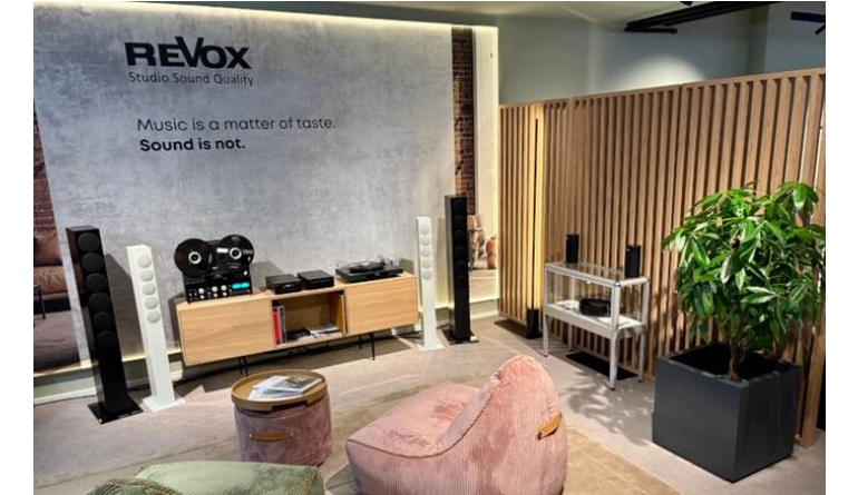 Service Revox Experience Center - News, Bild 1