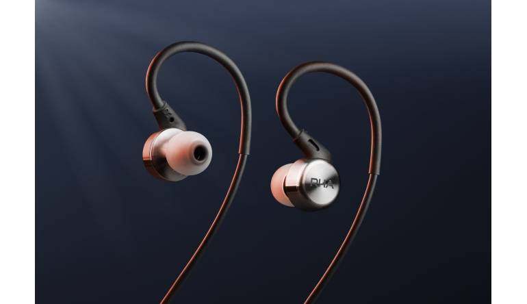 HiFi High End 2017: RHA mit neuem kabellosen In-Ear-Kopfhörer-Duo - News, Bild 1