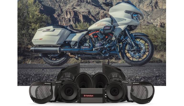 Car-Media Audiolegende trifft Motorradlegende - News, Bild 1