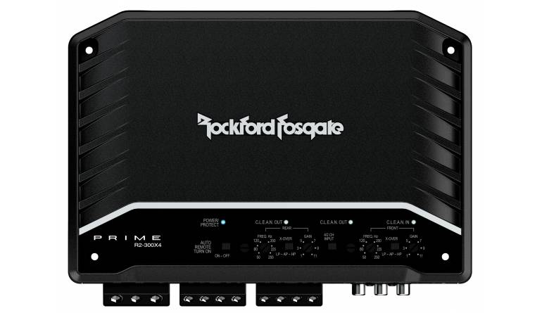 rockford fosgate PRIME R2 VERSTÄRKER, Bild 1 Car-Media PRIME R2 VERSTÄRKER - News, Bild 1