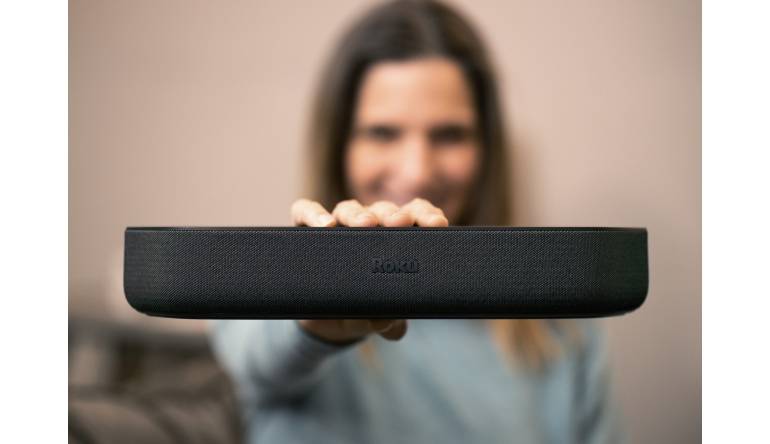 Marke: Roku Roku Streambar für kurze Zeit mit 65 Prozent Rabatt, Bild 1 Heimkino Roku Streambar für kurze Zeit mit 65 Prozent Rabatt - News, Bild 1