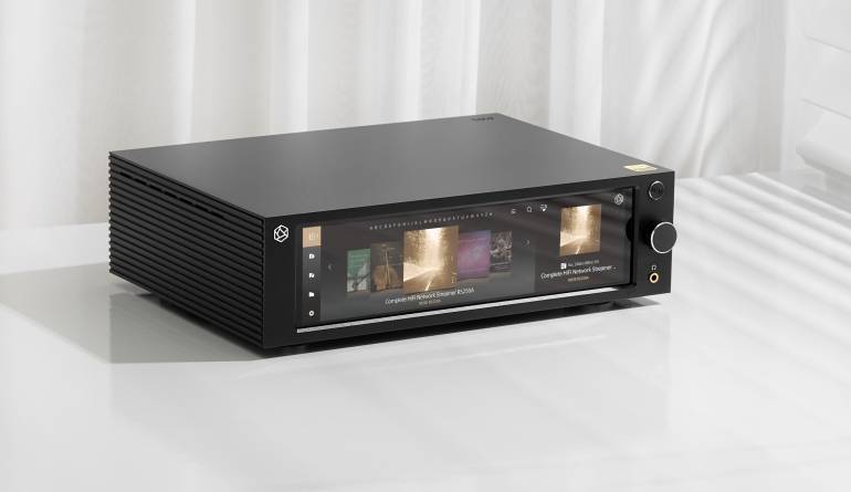 HiFi HiFi Rose mit neuem Streaming-Vorverstärker - 8,8-Zoll-Touchscreen - News, Bild 1