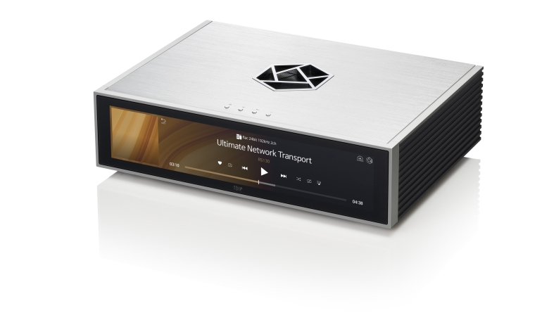 Marke: Rose HiFi ROSE Netzwerk-Transport RS130, Bild 1 Produktvorstellung HiFi ROSE Netzwerk-Transport RS130 - News, Bild 1