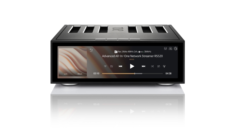 Marke: Rose HiFi ROSE RS520 , Bild 1 Produktvorstellung HiFi ROSE RS520 - News, Bild 1