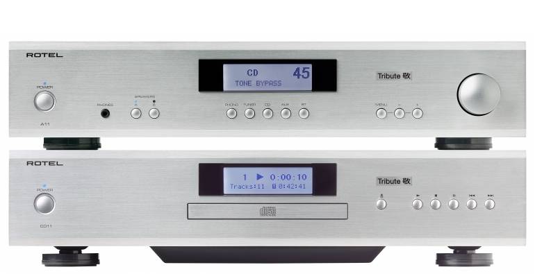 Rotel Rotel erinnert mit Tribute Modellen an Ken Ishiwata, Bild 1 HiFi Rotel erinnert mit Tribute Modellen an Ken Ishiwata - News, Bild 1