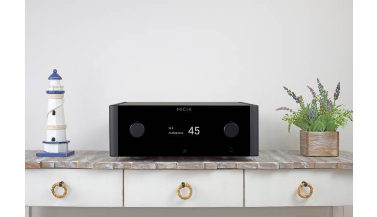 Rotel Rotel MICHI-Serie um zwei neue Vollverstärker ergänzt, Bild 1 High-End Rotel MICHI-Serie um zwei neue Vollverstärker ergänzt - News, Bild 1