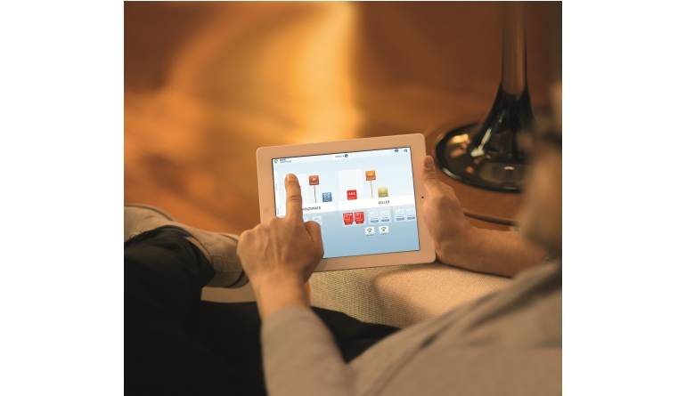 RWE Nie mehr frieren dank RWE-App: Heizen ist auch aus der Ferne möglich, Bild 1 Smart Home Nie mehr frieren dank RWE-App: Heizen ist auch aus der Ferne möglich - News, Bild 1