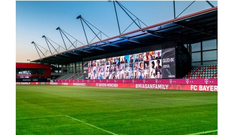 Samsung Samsung bringt Bayern-Fans digital zum Spiel , Bild 1 Car-Media Samsung bringt Bayern-Fans digital zum Spiel - News, Bild 1