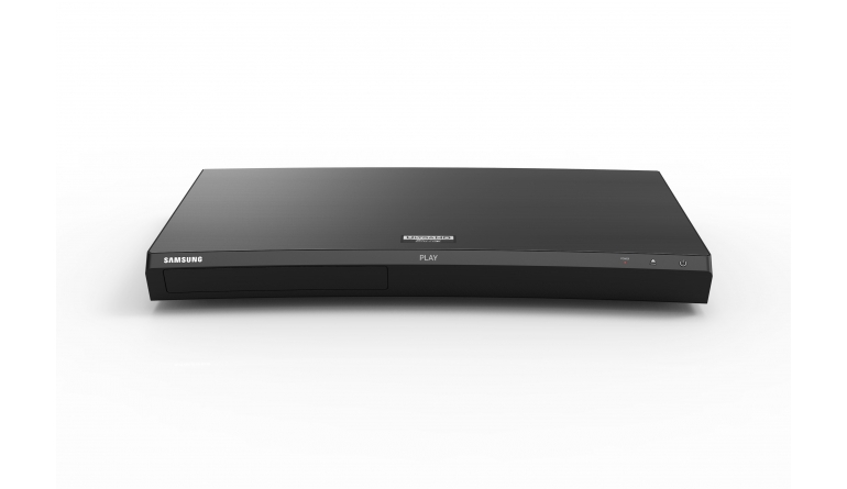 Heimkino CES 2017: Neuer UHD-Blu-ray-Player von Samsung unterstützt Bluetooth, HDR und Dolby Atmos - News, Bild 1