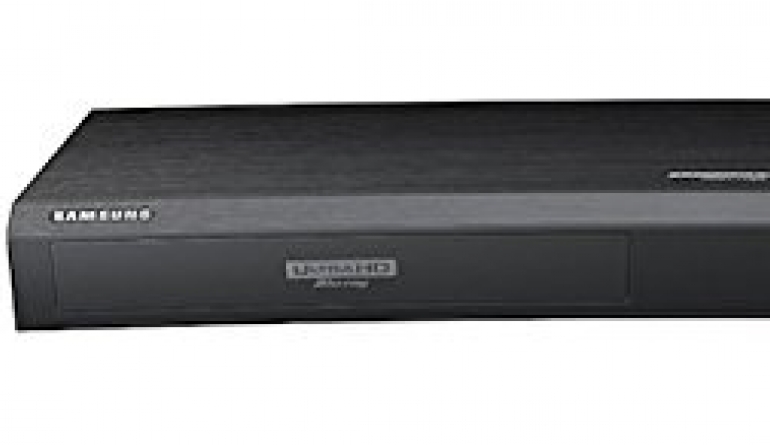 Samsung Erster UHD-Blu-ray-Player von Samsung kann vorbestellt werden - 499 Euro, Bild 1 Heimkino Erster UHD-Blu-ray-Player von Samsung kann vorbestellt werden - 499 Euro - News, Bild 1