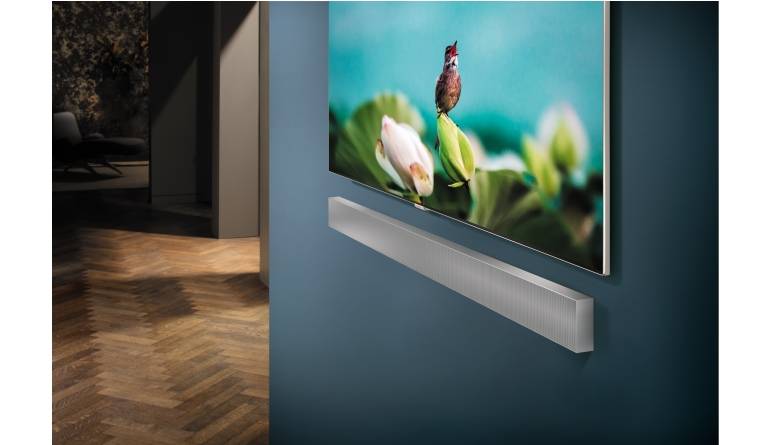 Heimkino Fünf neue Soundbars von Samsung - Flötenartige Röhre für den Schall - News, Bild 1