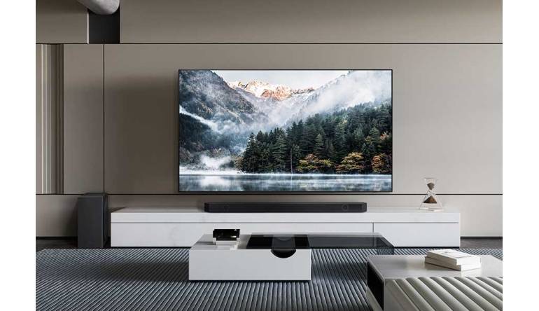 Heimkino Premiere für Samsung-Soundbars - 11.1.4-Kanal-Surround-Sound und Q-Symphony - News, Bild 1