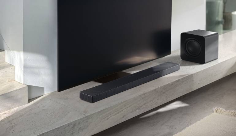 Marke: Samsung Samsung mit zwei neuen Soundbars HW-Q995F und HW-QS710F , Bild 1 Heimkino Samsung mit zwei neuen Soundbars HW-Q995F und HW-QS710F - News, Bild 1