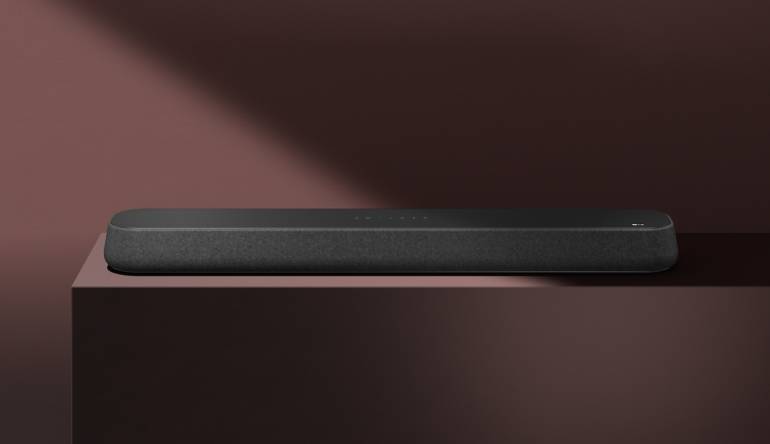 HiFi DSC9S und DSE6S: Zwei neue Soundbars von LG - Erweiterte KI-Raumkalibrierung - News, Bild 1