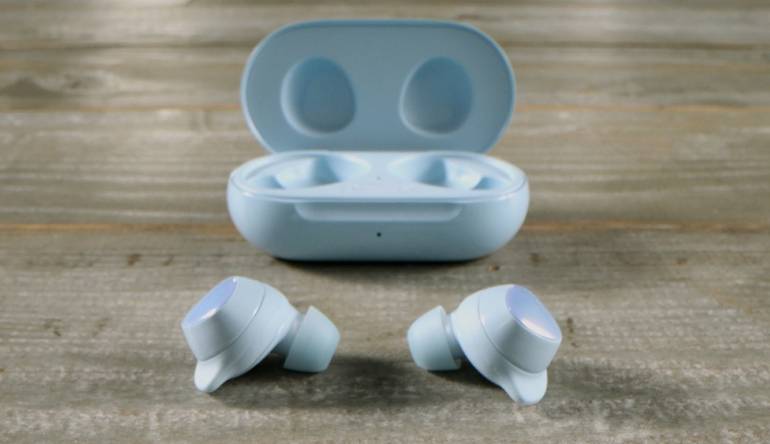 Samsung Galaxy Buds+ von Samsung: Zwei-Wege-Lautsprechersystem und je drei Mikrofone, Bild 1 HiFi Galaxy Buds+ von Samsung: Zwei-Wege-Lautsprechersystem und je drei Mikrofone - News, Bild 1