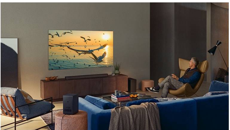 HiFi Premiere für zwei neue Samsung-Soundbars mit Dolby Atmos und DTS:X - News, Bild 1