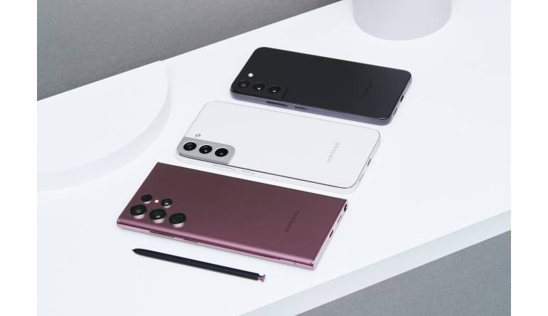Samsung Jetzt mit S Pen: Samsung bringt Galaxy S22 Ultra ab 25. Februar in den Handel, Bild 1 mobile Devices Jetzt mit S Pen: Samsung bringt Galaxy S22 Ultra ab 25. Februar in den Handel - News, Bild 1