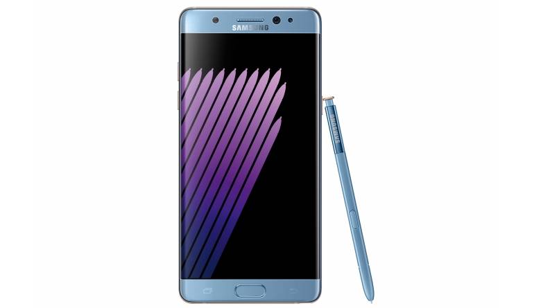 mobile Devices Samsung startet Rücknahmeprozess für Galaxy Note7 - Austausch gegen S7 oder Geld zurück - News, Bild 1