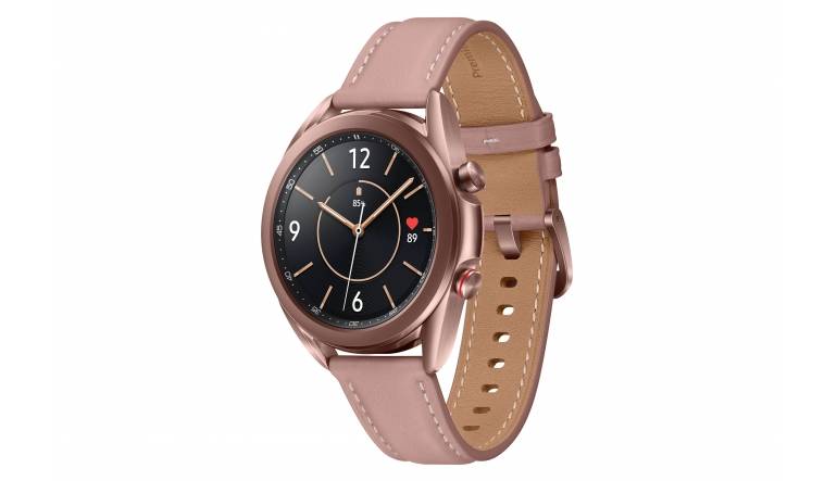 Samsung Starke Alltagsbegleiter: Samsung Galaxy Watch3 und Galaxy Buds , Bild 1 mobile Devices Starke Alltagsbegleiter: Samsung Galaxy Watch3 und Galaxy Buds - News, Bild 1