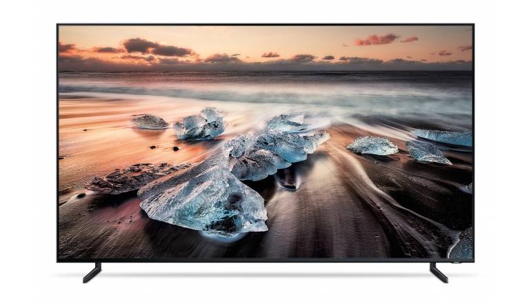 Samsung 8K-Fernseher von Samsung sind ab sofort erhältlich - Anschluss über One Connect Box, Bild 1 TV 8K-Fernseher von Samsung sind ab sofort erhältlich - Anschluss über One Connect Box - News, Bild 1