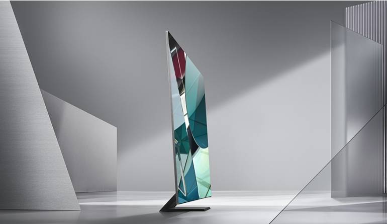 Samsung CES 2020: Neue 8K-Fernseher von Samsung - Micro LED und Lifestyle-TV The Sero, Bild 1 TV CES 2020: Neue 8K-Fernseher von Samsung - Micro LED und Lifestyle-TV The Sero - News, Bild 1