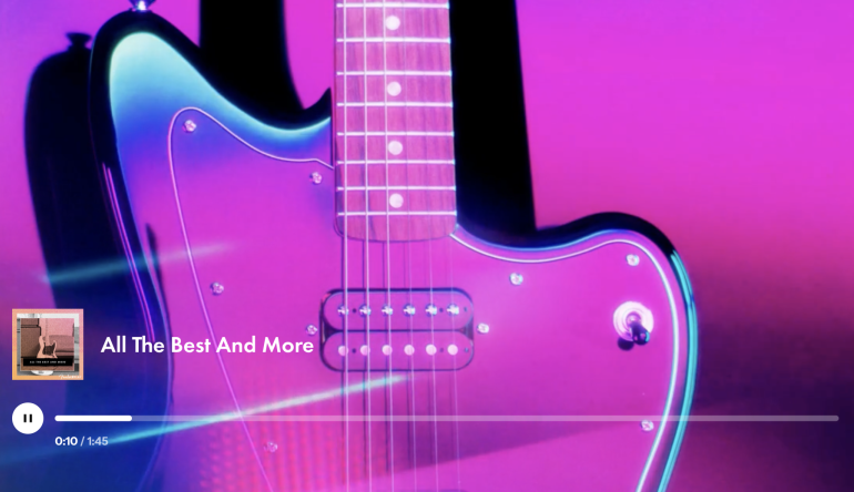 TV Gitarre lernen am TV: Samsung bringt Fender Play auf seine Fernseher - News, Bild 1