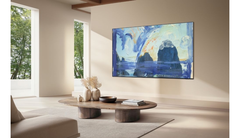 TV Kuratierte Kollektion der Art Basel Miami Beach 2025 erweitert den Samsung Art Store - News, Bild 1