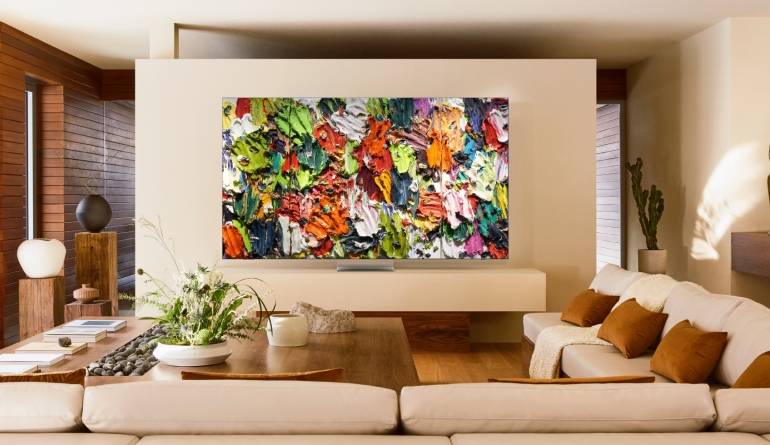 Marke: Samsung Mehr Kunstwerke für Samsung-Fernseher - Art Basel Hong Kong wird Display-Partner, Bild 1 TV Mehr Kunstwerke für Samsung-Fernseher - Art Basel Hong Kong wird Display-Partner - News, Bild 1