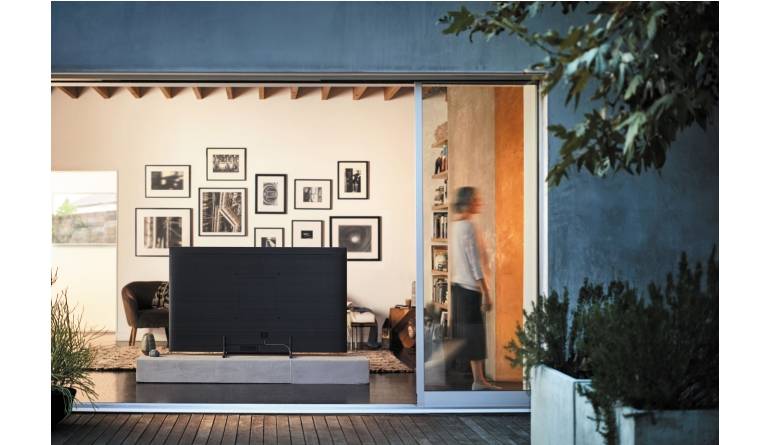 Samsung Neue QLED TVs von Samsung vorgestellt - Unsichtbares Kabel bündelt Stromversorgung und AV-Signale, Bild 1 TV Neue QLED TVs von Samsung vorgestellt - Unsichtbares Kabel bündelt Stromversorgung und AV-Signale - News, Bild 1