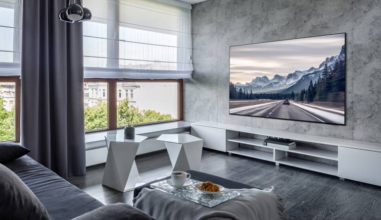 Marke: Samsung Neue Samsung-TVs in den Startlöchern: Spezielle Oberflächenstruktur für OLEDs - 20 Prozent heller, Bild 1 TV Neue Samsung-TVs in den Startlöchern: Spezielle Oberflächenstruktur für OLEDs - 20 Prozent heller - News, Bild 1