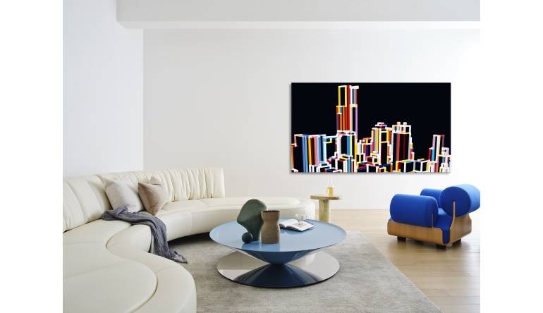 Marke: Samsung Samsung ab Frühjahr mit neuen Neo QLEDs, MICRO LEDs und OLEDs, Bild 1 TV Samsung ab Frühjahr mit neuen Neo QLEDs, MICRO LEDs und OLEDs - News, Bild 1