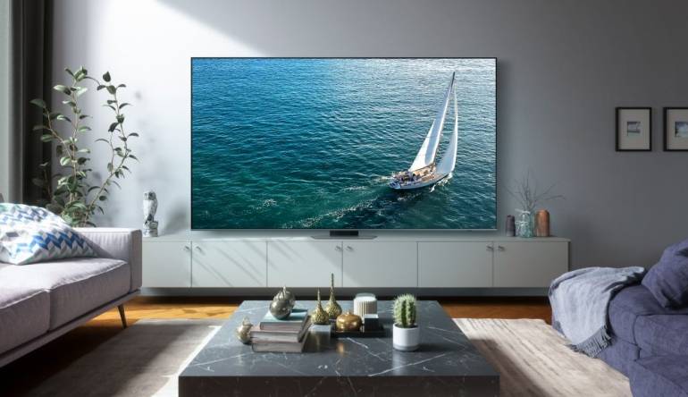 Marke: Samsung Samsung baut seinen QLED-TV Q80C künftig auch in 98 Zoll, Bild 1 TV Samsung baut seinen QLED-TV Q80C künftig auch in 98 Zoll - News, Bild 1