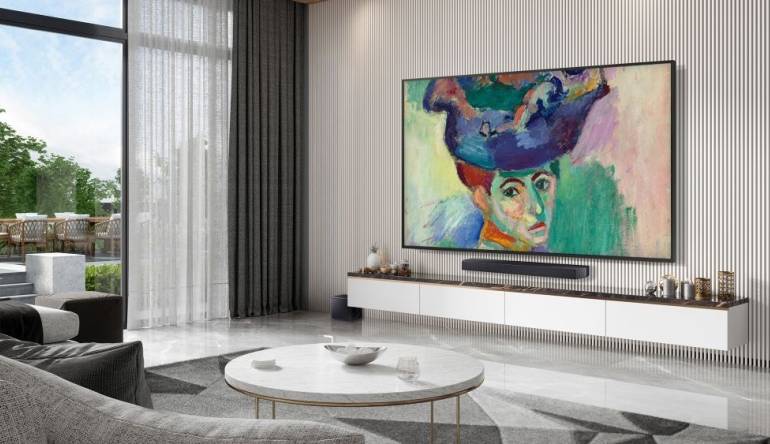 TV Samsung erweitert seinen Art Store um moderne Meisterwerke - News, Bild 1