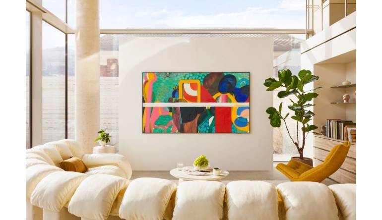 Marke: Samsung Samsung mit neuen Kunstwerken im Art Store auf Flat-TVs, Bild 1 TV Samsung mit neuen Kunstwerken im Art Store auf Flat-TVs - News, Bild 1