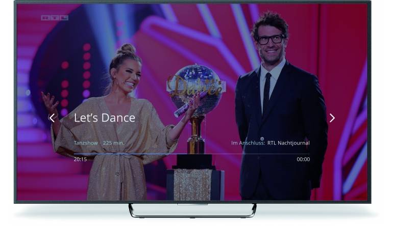 TV Samsung-Smart-TVs ab 2017 unterstützen ab sofort TV-Plattform Waipu.TV - News, Bild 1