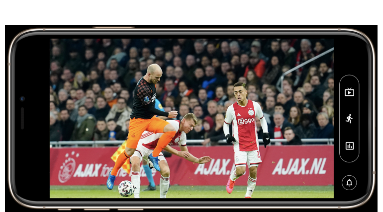 TV Samsung startet neue Sportworld Mobile App mit Multi-Stream-Funktion  - News, Bild 1