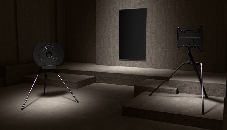 Marke: Samsung Samsung-TVs: Modifizierte Oberfläche, neue Wandhalterungen und Ständer, Bild 1 TV Samsung-TVs: Modifizierte Oberfläche, neue Wandhalterungen und Ständer - News, Bild 1