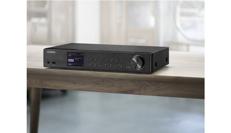 HiFi Fusion 600: Mehrzweck-Streamer mit DAB+, Internetradio und Network-Player - News, Bild 1