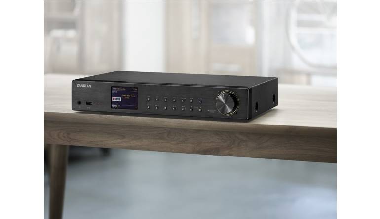 Sangean Fusion 600: Mehrzweck-Streamer mit DAB+, Internetradio und Network-Player, Bild 1 HiFi Fusion 600: Mehrzweck-Streamer mit DAB+, Internetradio und Network-Player - News, Bild 1