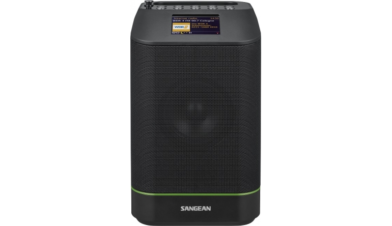 Sangean Multiroom-fähiges Hybridradio von Sangean für Internet, DAB+ und UKW, Bild 1 High-End Multiroom-fähiges Hybridradio von Sangean für Internet, DAB+ und UKW - News, Bild 1