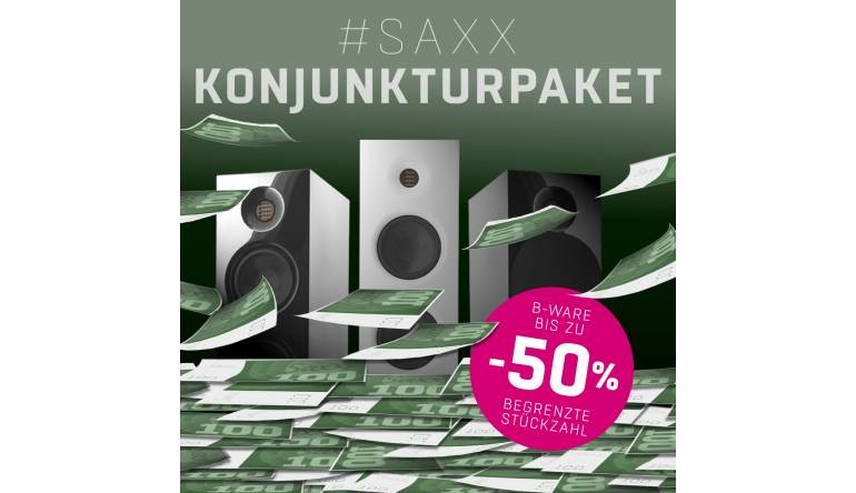 HiFi Konjunkturpakete von SaxxTec - News, Bild 1