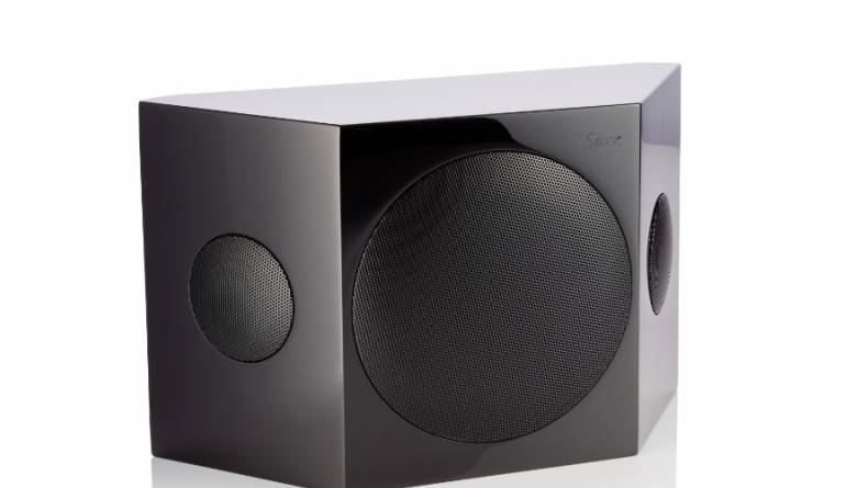 Saxxtec Bipol-/Dipol-Lautsprecher SAXX CR 10 jetzt auch als Hochglanz-Variante, Bild 1 HiFi Bipol-/Dipol-Lautsprecher SAXX CR 10 jetzt auch als Hochglanz-Variante - News, Bild 1