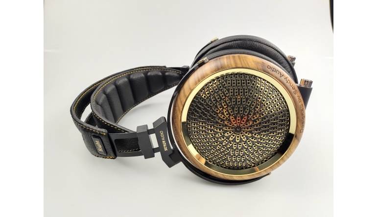 Sendy Audio Kopfhörer von Sendy Audio mit magnetostatischem Treiber und vergoldetem Grill, Bild 1 HiFi Kopfhörer von Sendy Audio mit magnetostatischem Treiber und vergoldetem Grill - News, Bild 1