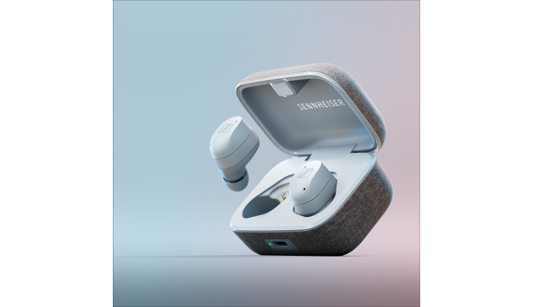 Marke: Sennheiser Marktstart: Sennheiser Momentum True Wireless 3 - Individualisiertes Hören und Geräuschunterdrückung, Bild 1 HiFi Marktstart: Sennheiser Momentum True Wireless 3 - Individualisiertes Hören und Geräuschunterdrückung - News, Bild 1