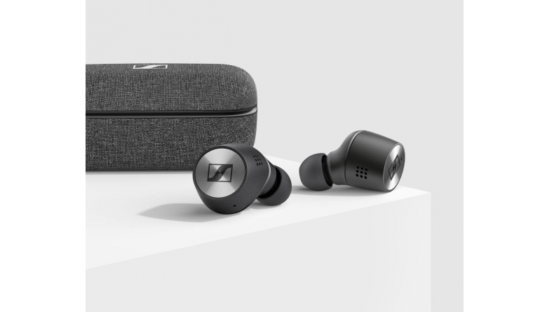 HiFi Mehr Akku, Active Noise Cancellation optimiert: MOMENTUM True Wireless 2 von Sennheiser - News, Bild 1