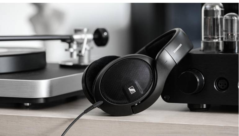 HiFi Sennheiser stellt HD 560S vor - News, Bild 1