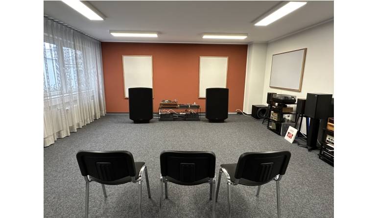 Marke: Neuer Showroom hifisound , Bild 1 Service Neuer Showroom hifisound - News, Bild 1