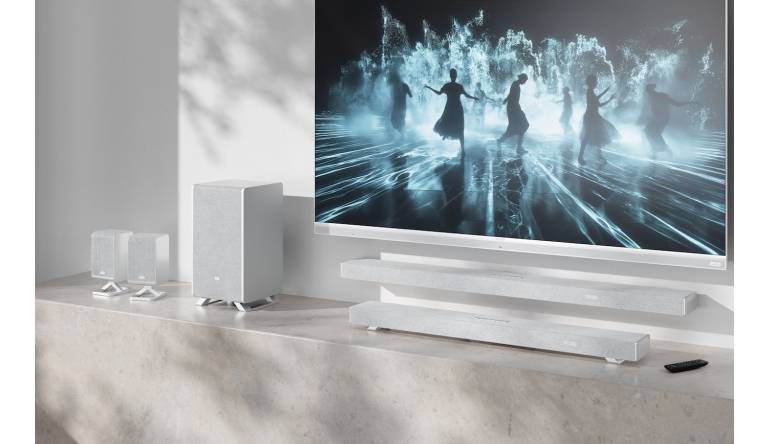 Marke: Sharp IFA 2024: Sharp mit neuem Soundbar-Duo - Dolby Atmos und DTS:X, Bild 1 Heimkino IFA 2024: Sharp mit neuem Soundbar-Duo - Dolby Atmos und DTS:X - News, Bild 1