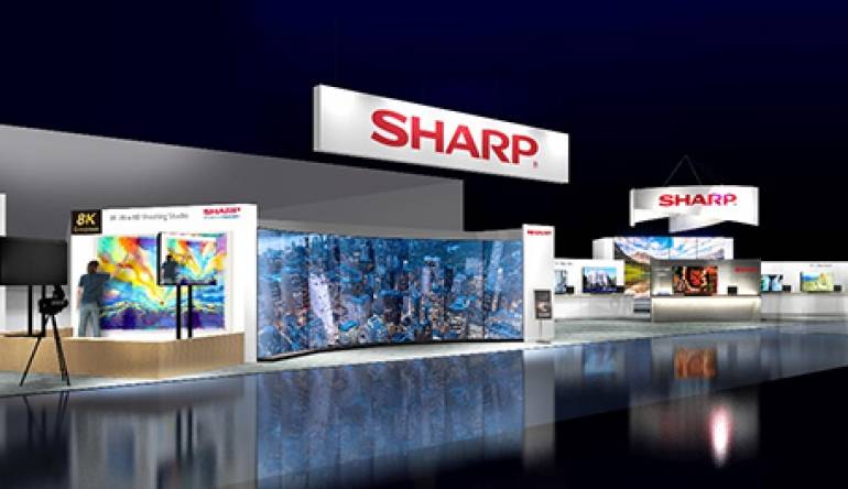 Sharp CES 2019: Sharp kooperiert mit Google in Europa - Android TVs kommen, Bild 1 TV CES 2019: Sharp kooperiert mit Google in Europa - Android TVs kommen - News, Bild 1