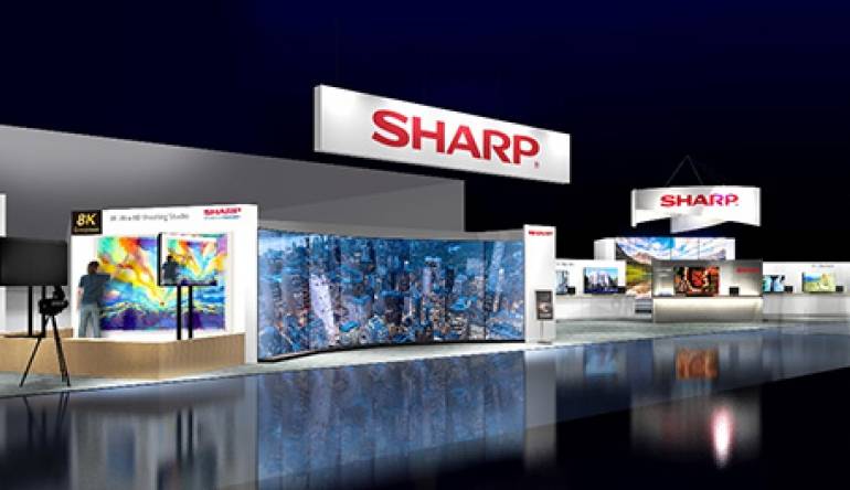 TV CES 2019: Sharp kooperiert mit Google in Europa - Android TVs kommen - News, Bild 1